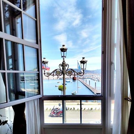 Holibai, Solpor, Ap Boutique Frente Paseo Maritimo, Baiona Appartement Buitenkant foto