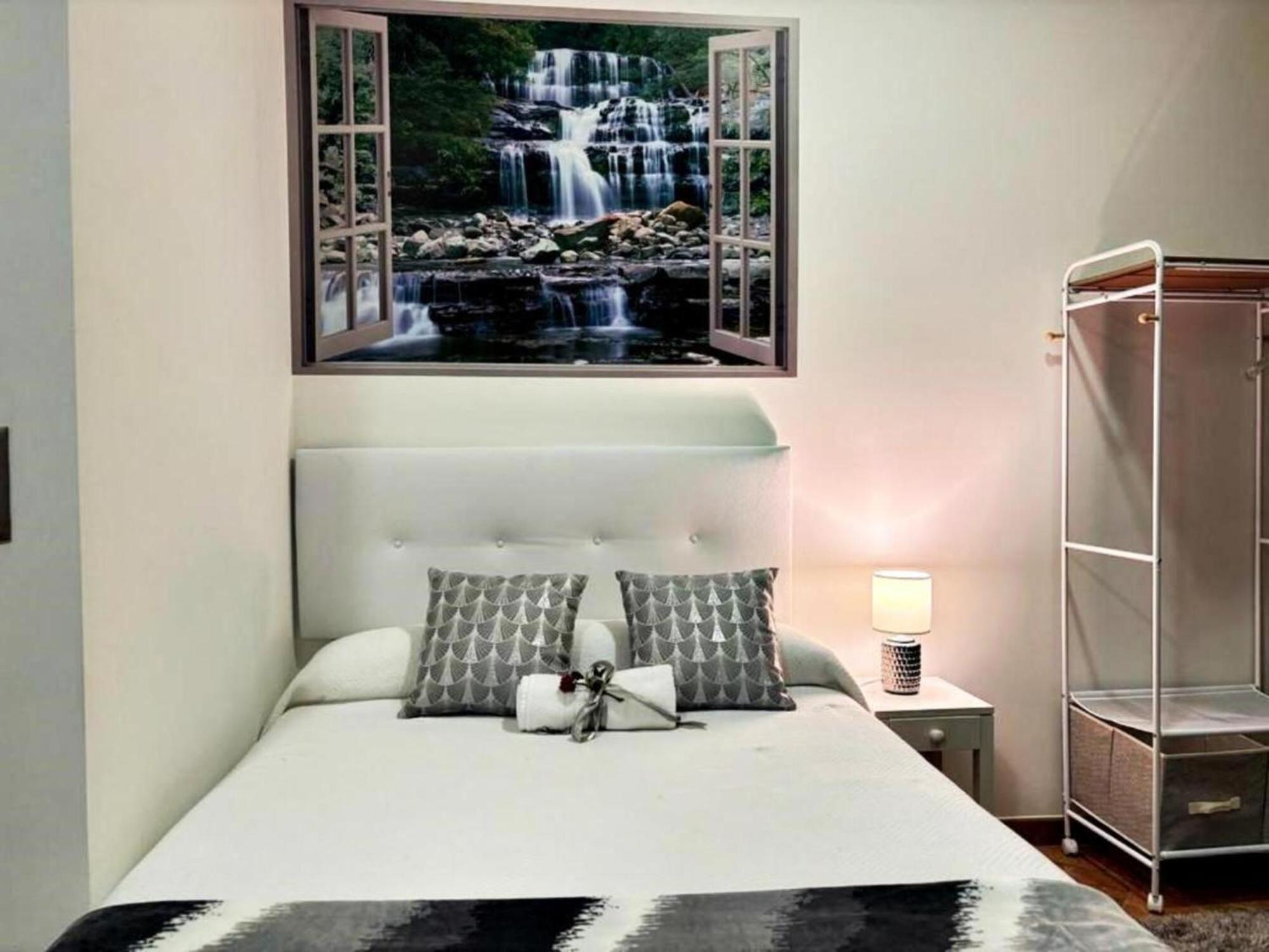 Holibai, Solpor, Ap Boutique Frente Paseo Maritimo, Baiona Appartement Buitenkant foto