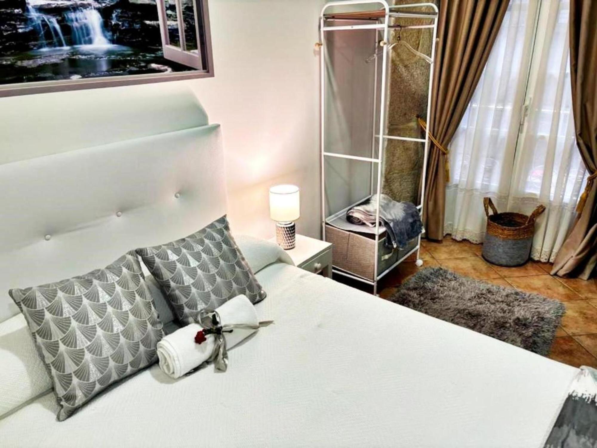 Holibai, Solpor, Ap Boutique Frente Paseo Maritimo, Baiona Appartement Buitenkant foto