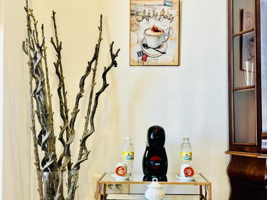 Holibai, Solpor, Ap Boutique Frente Paseo Maritimo, Baiona Appartement Buitenkant foto